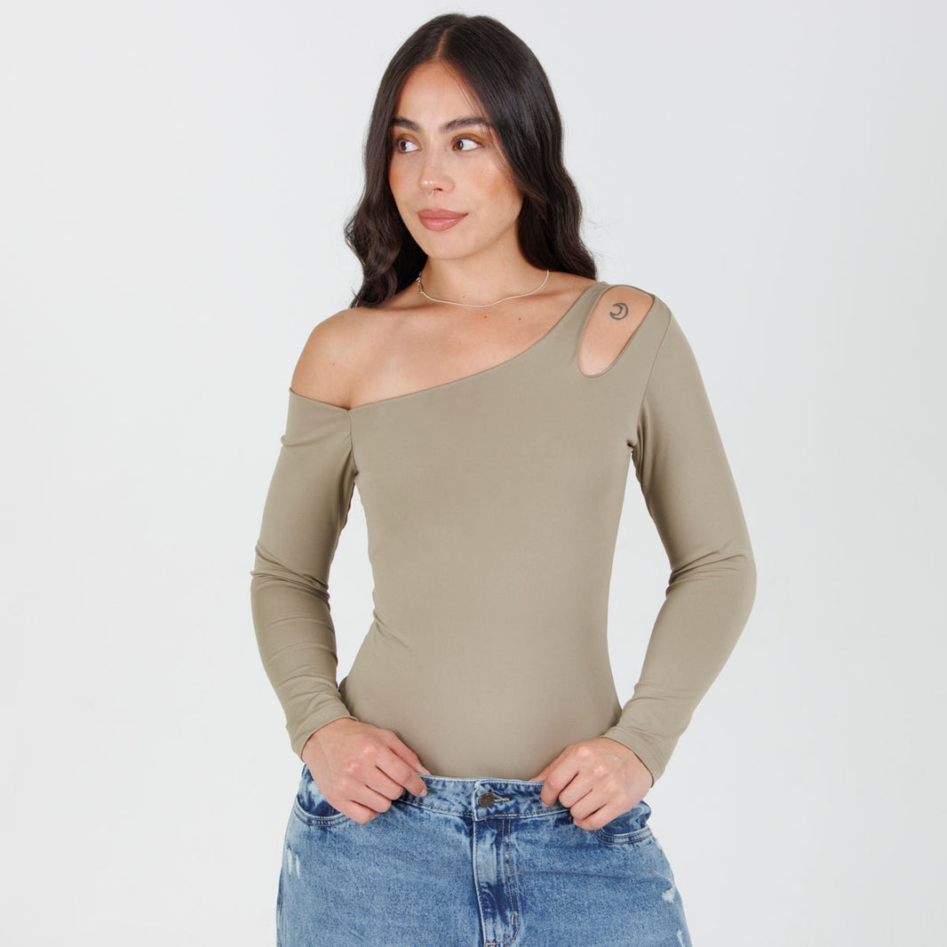 Body Axspen B1833 Satinado