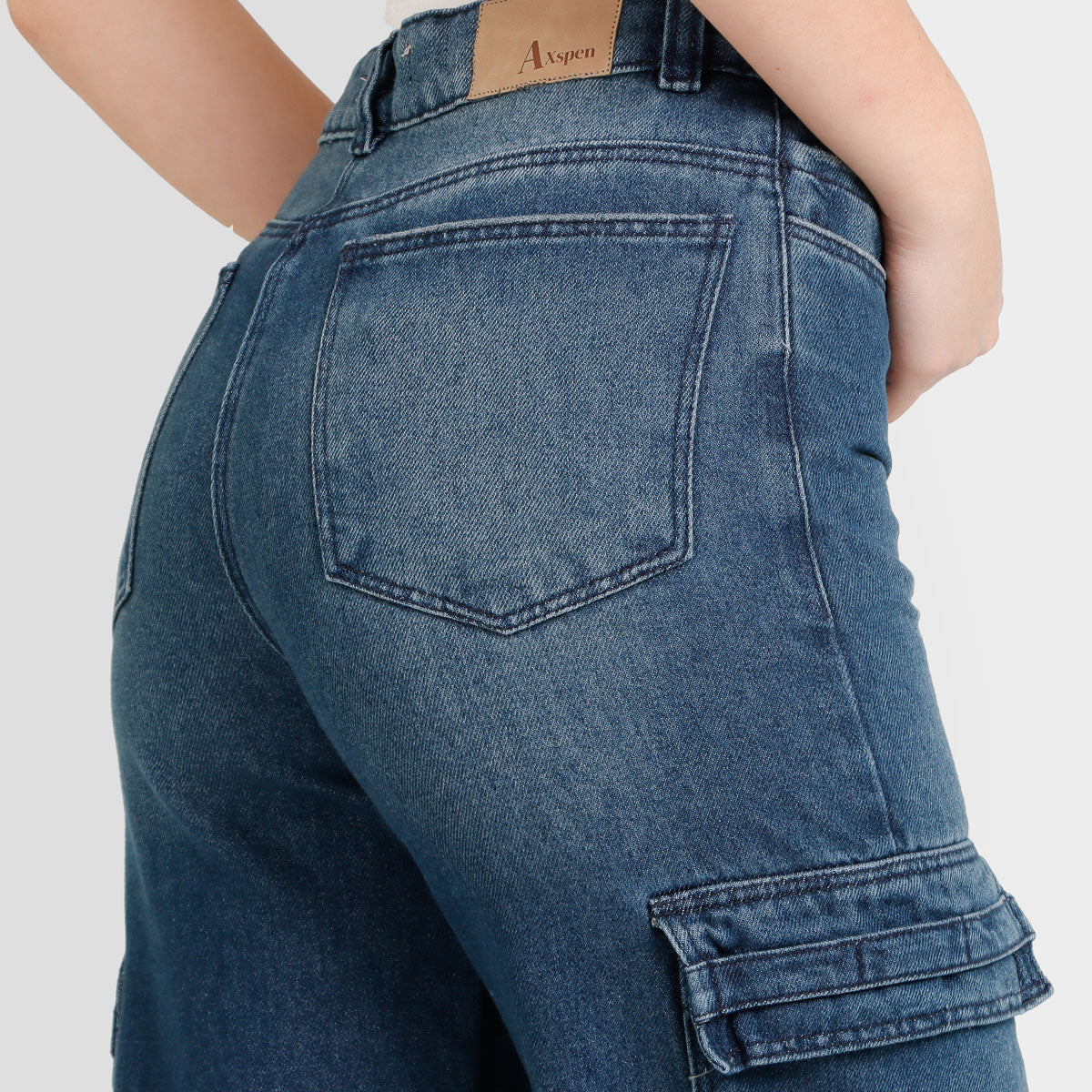 Jean Axspen Cargo Ax-2697