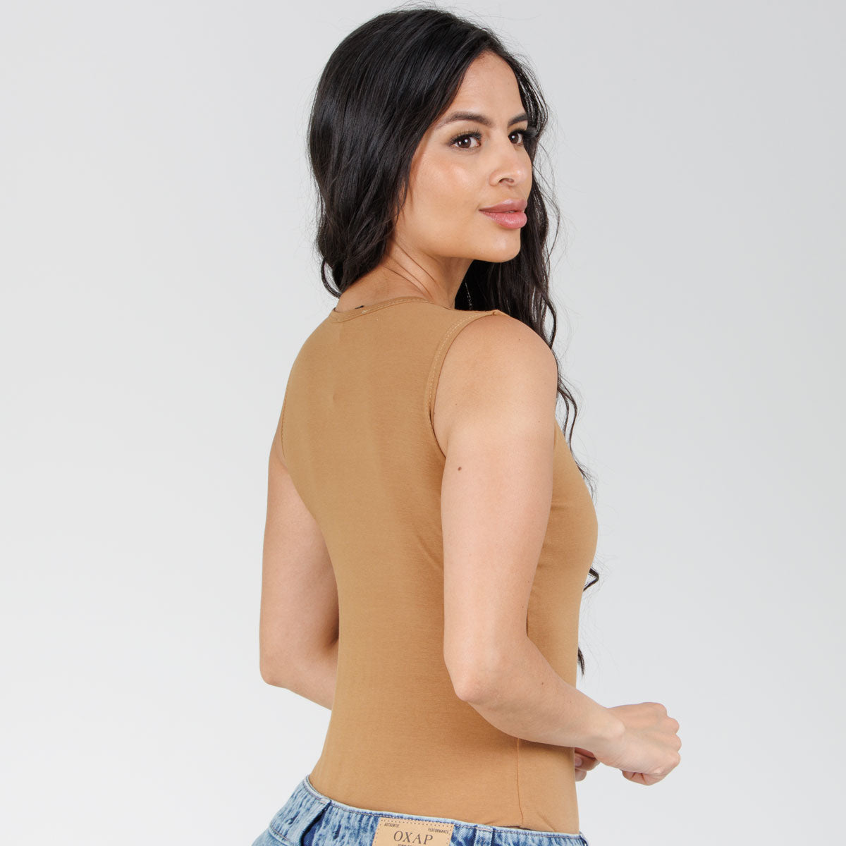 Body Axspen B1826 Con Moños