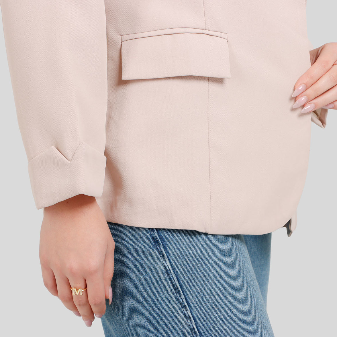Blazer Dama BLZ9110