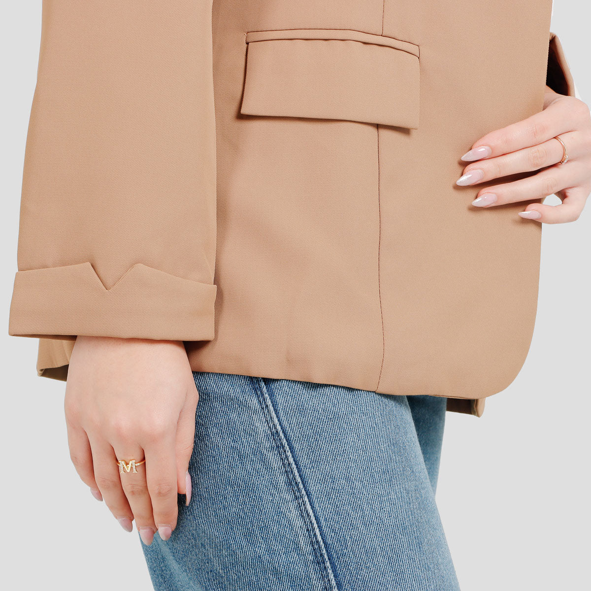 Blazer Dama BLZ9110