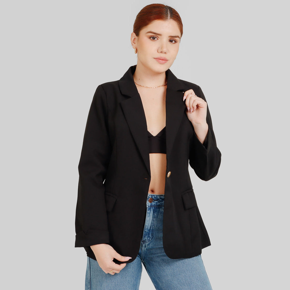 Blazer Dama BLZ9110
