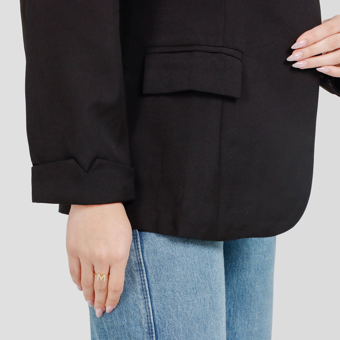 Blazer Dama BLZ9110