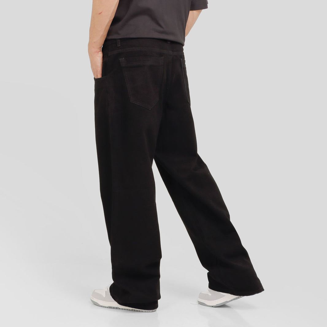 Jean Axspen Baggy H-208 Negro