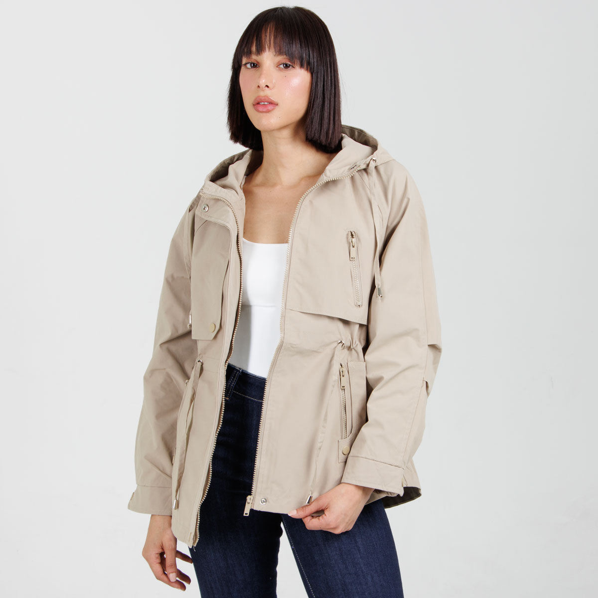 Parka Axspen YY040