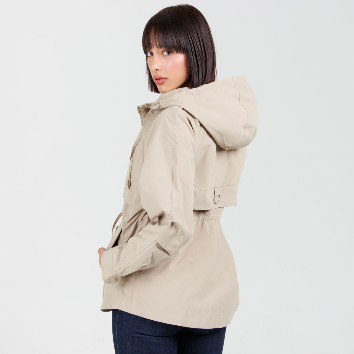 Parka Axspen YY040