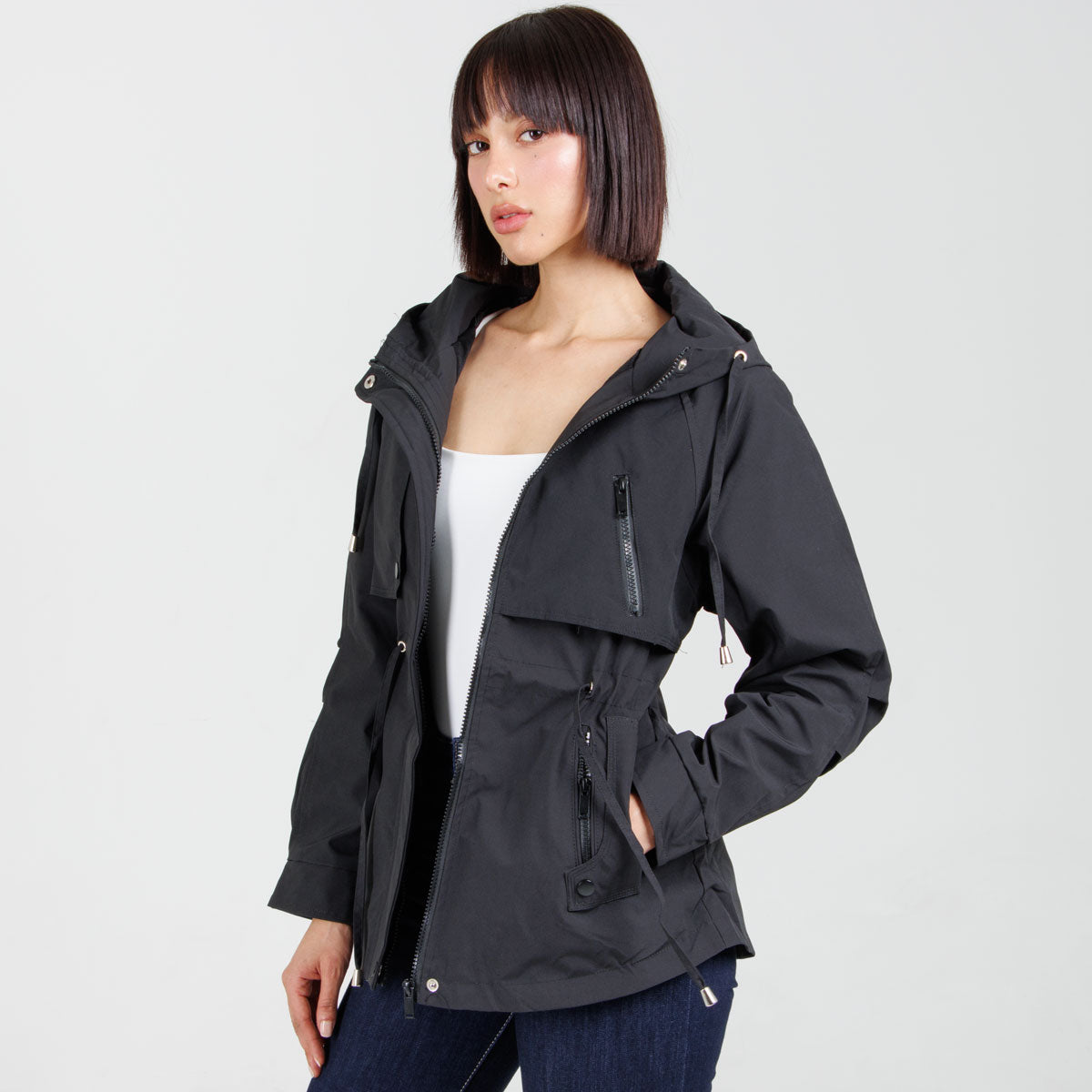 Parka Axspen YY040