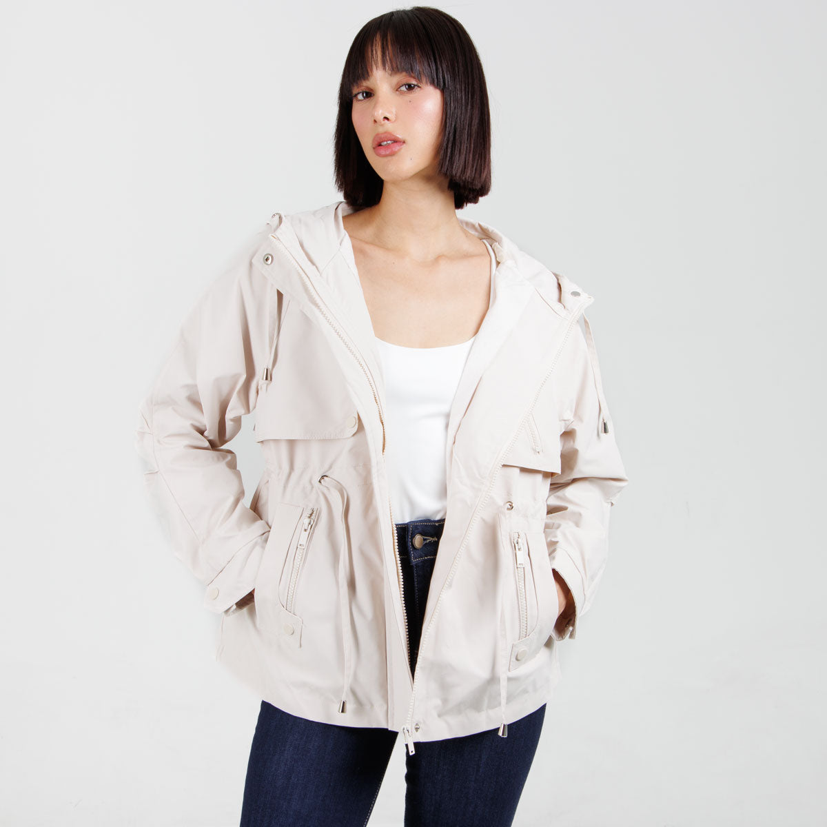 Parka Axspen YY040