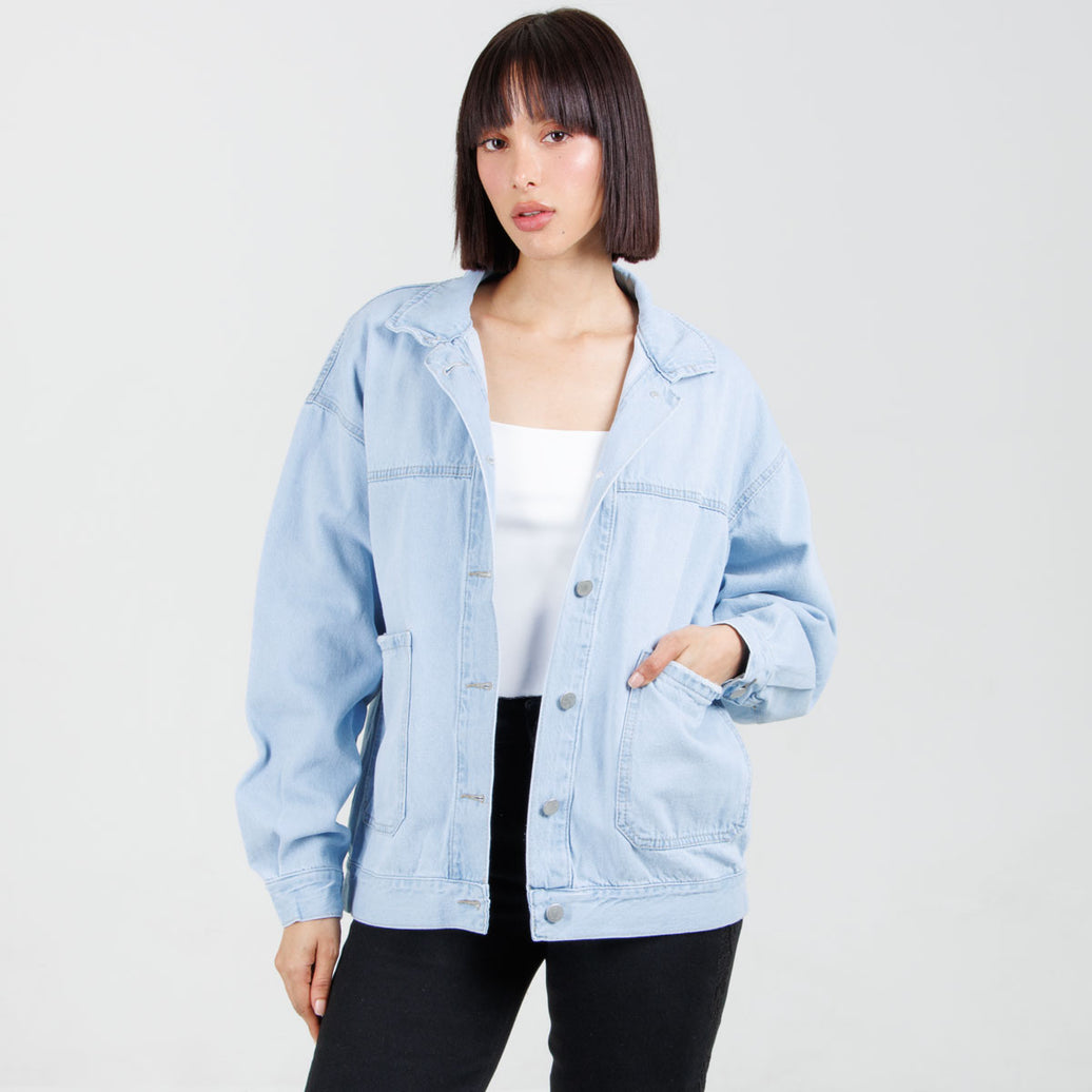Chaqueta Denim B1853