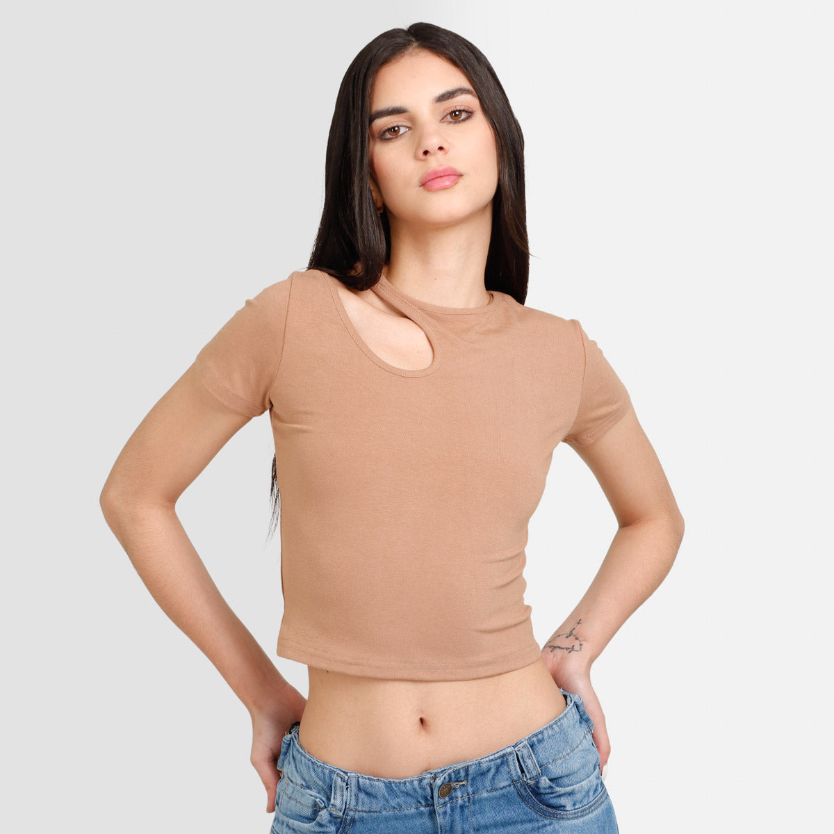 Blusa Dama BLS9865
