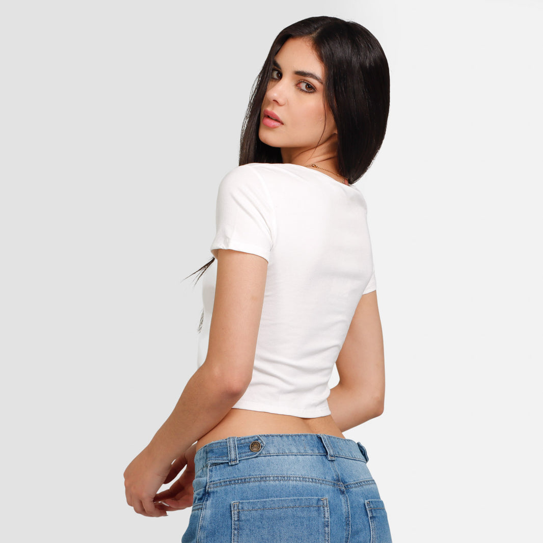 Blusa Dama BLS9865