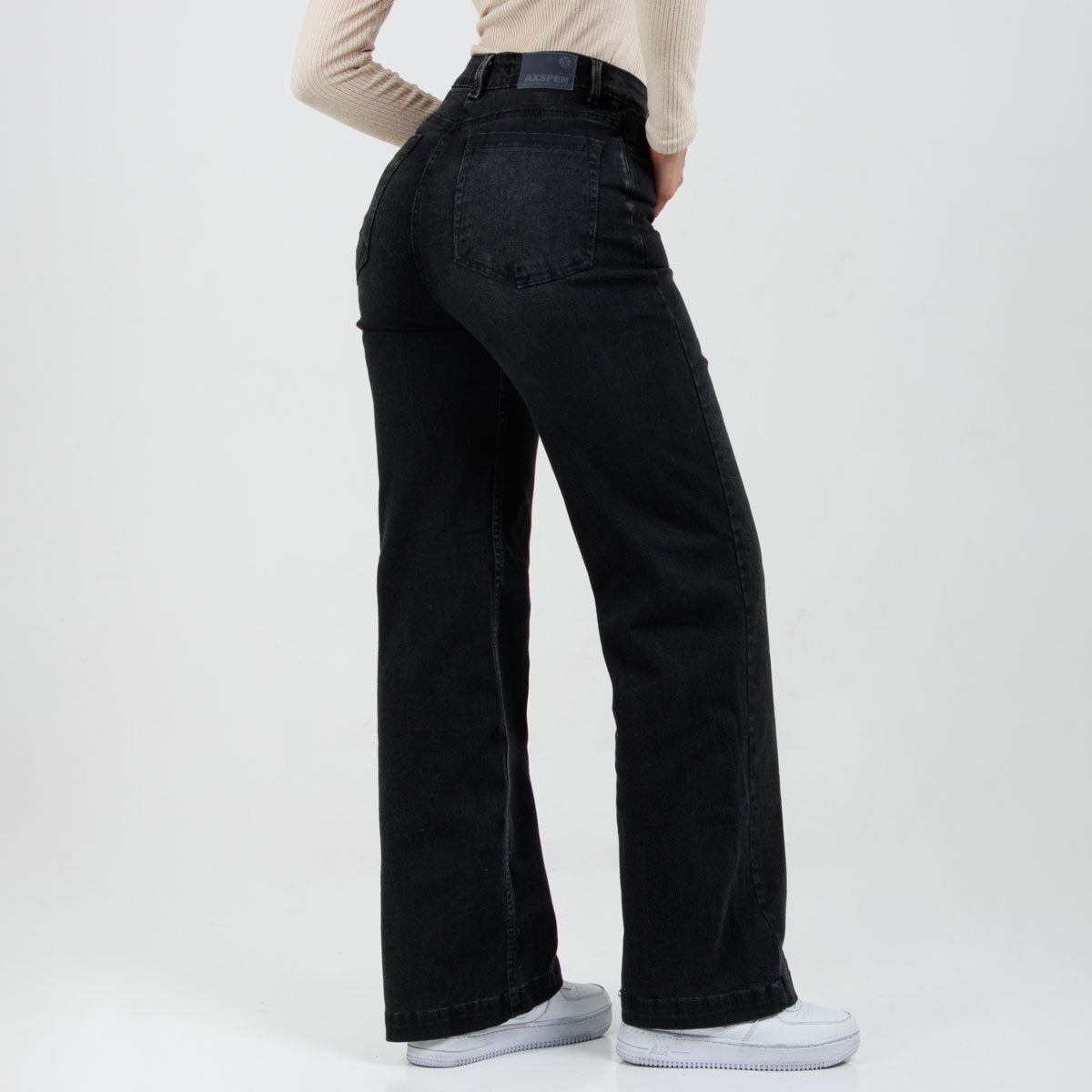 Jean Straight Ax-3061 licrado
