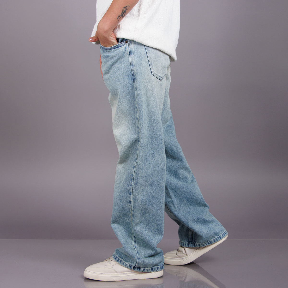 Jean Axspen Baggy H-218
