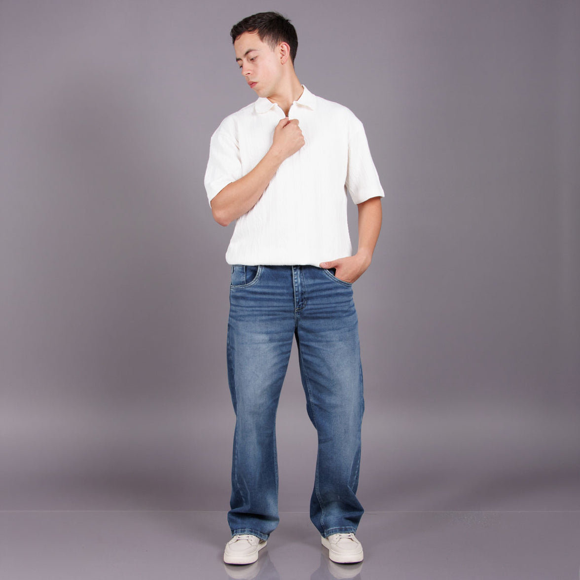 Jean Axspen Baggy H-220