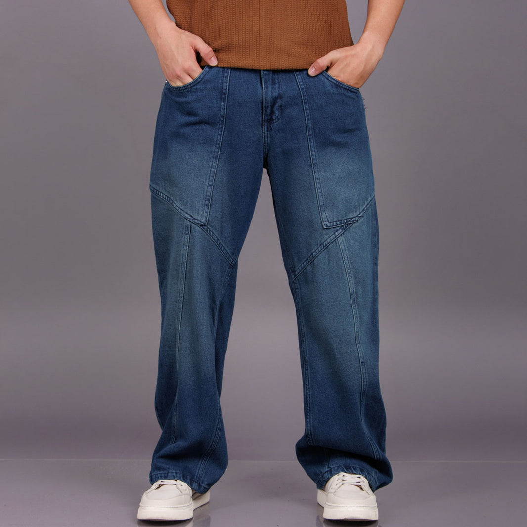 Jean Axspen Baggy H-216