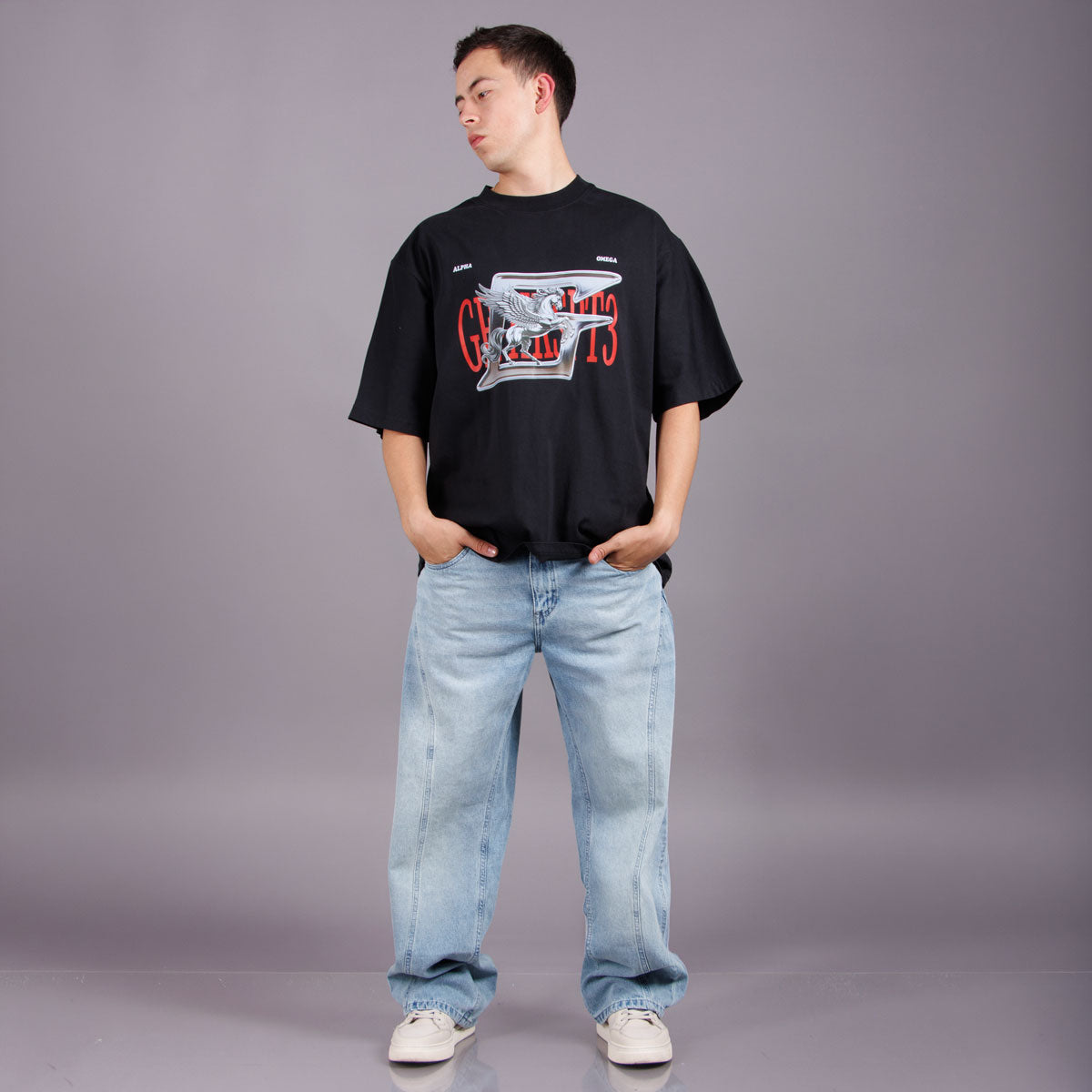 Jean Axspen Baggy H-212