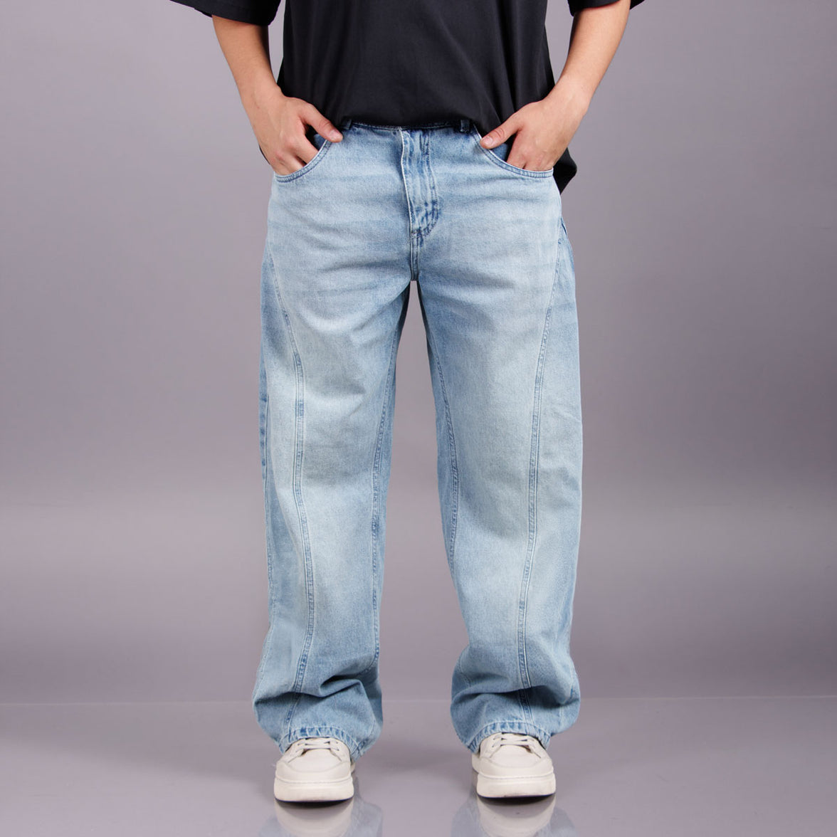 Jean Axspen Baggy H-212