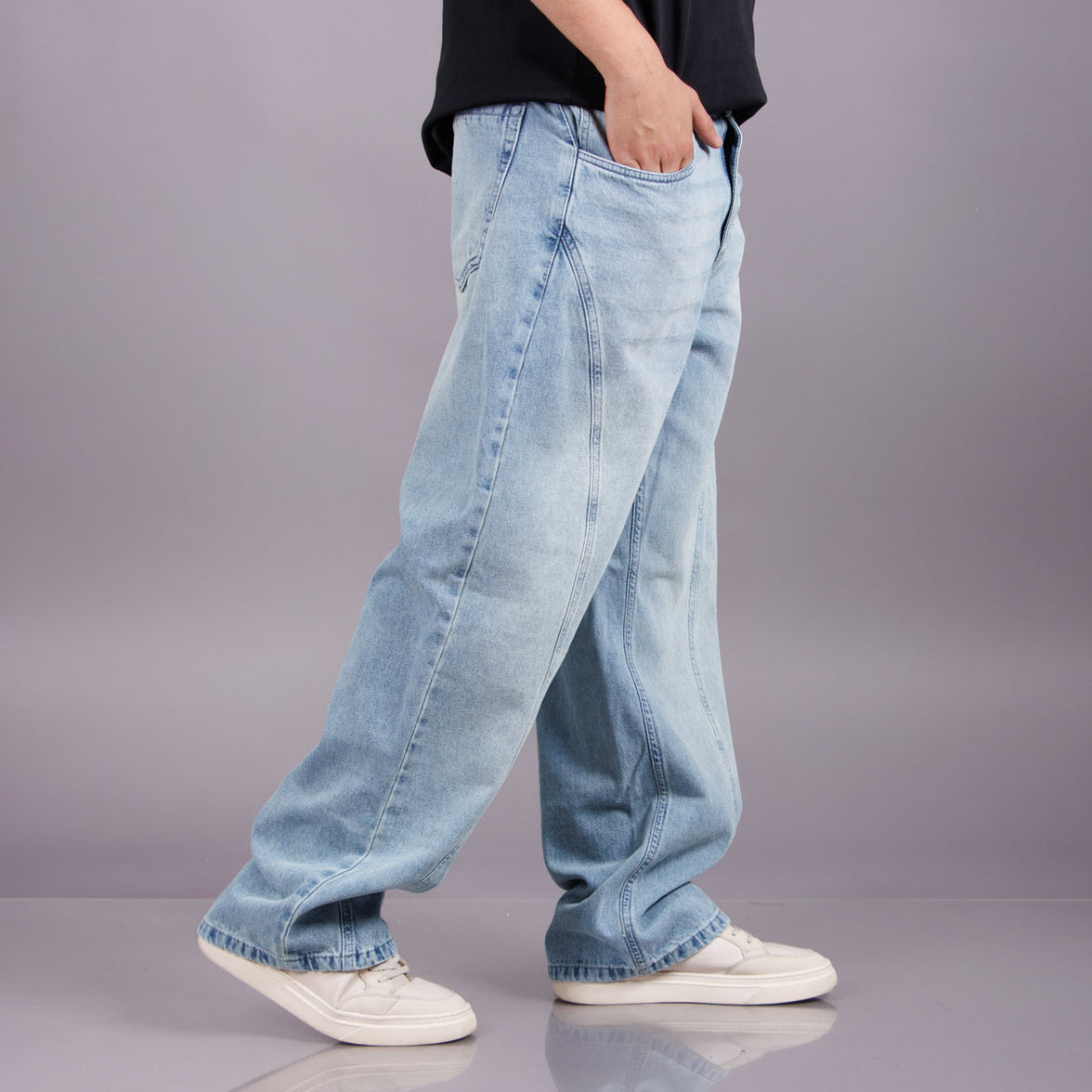 Jean Axspen Baggy H-212