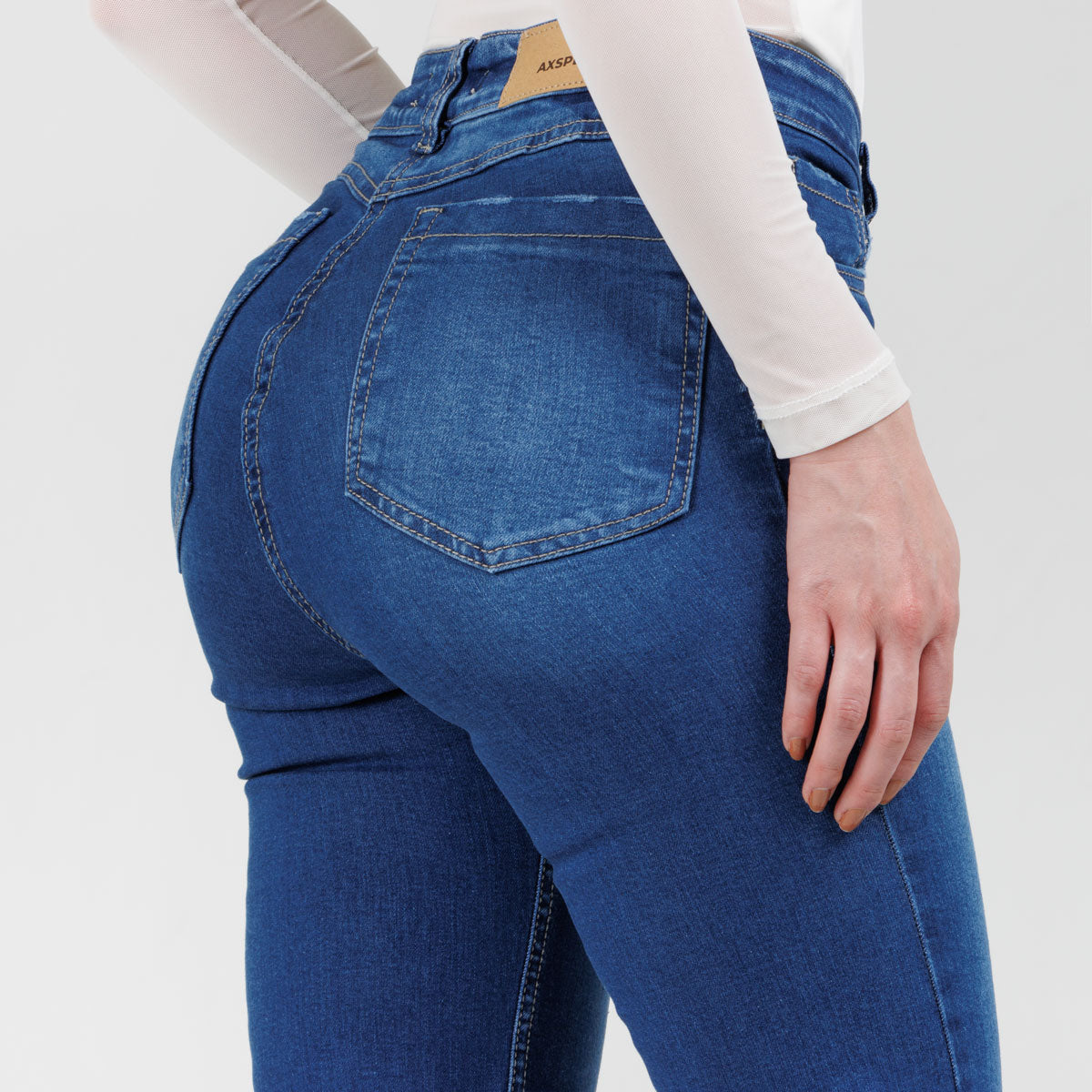 Jean Axspen Flare Ax-3053 Licrado