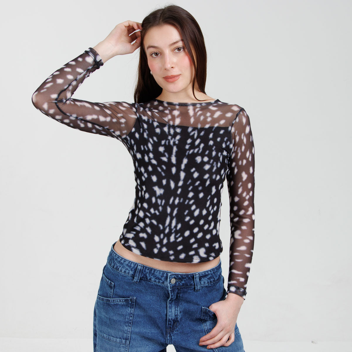 Blusa Axspen B1960
