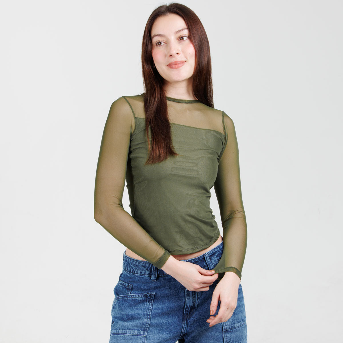 Blusa Axspen B1960