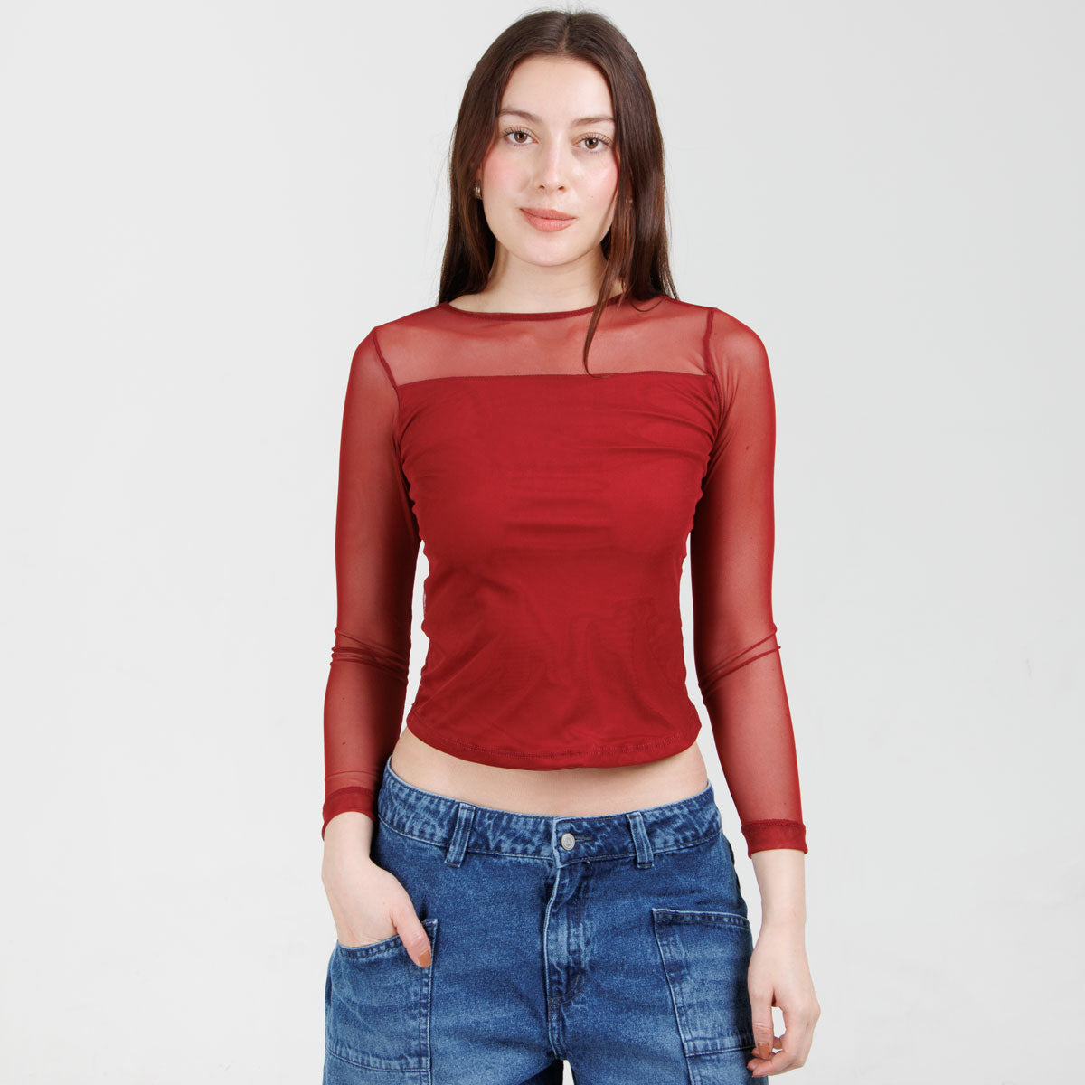 Blusa Axspen B1960