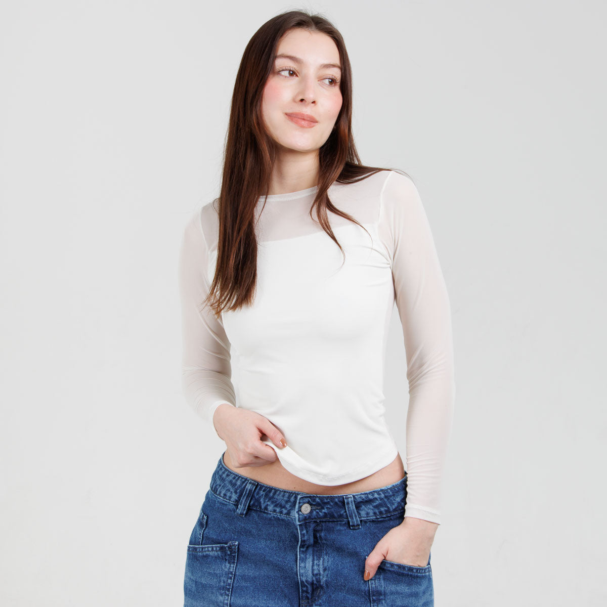 Blusa Axspen B1960
