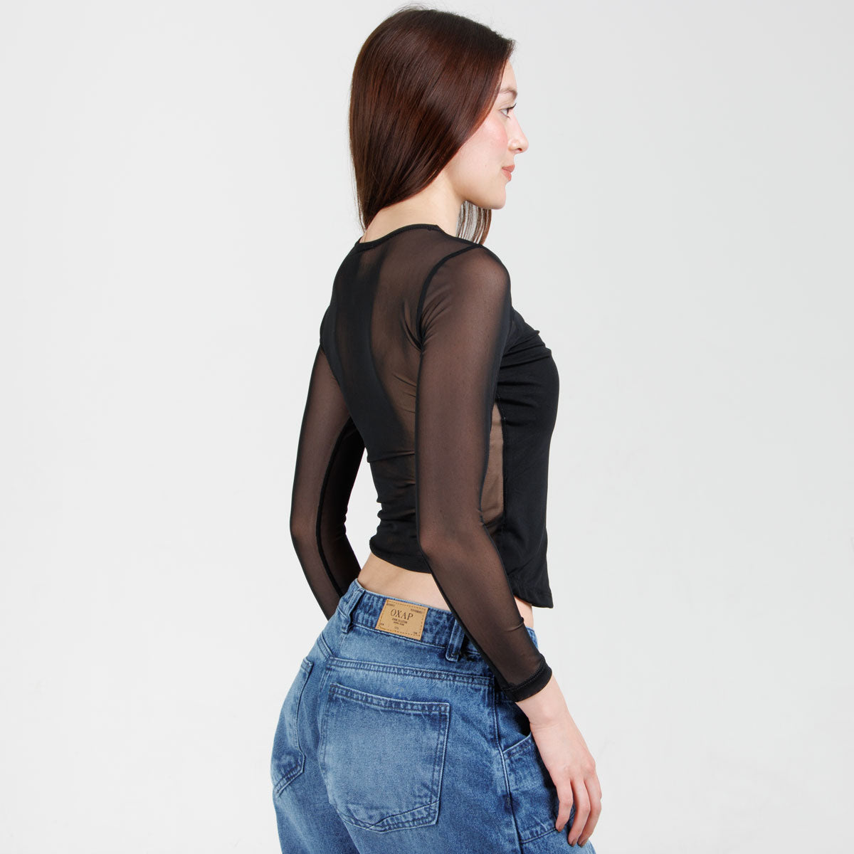 Blusa Axspen B1960