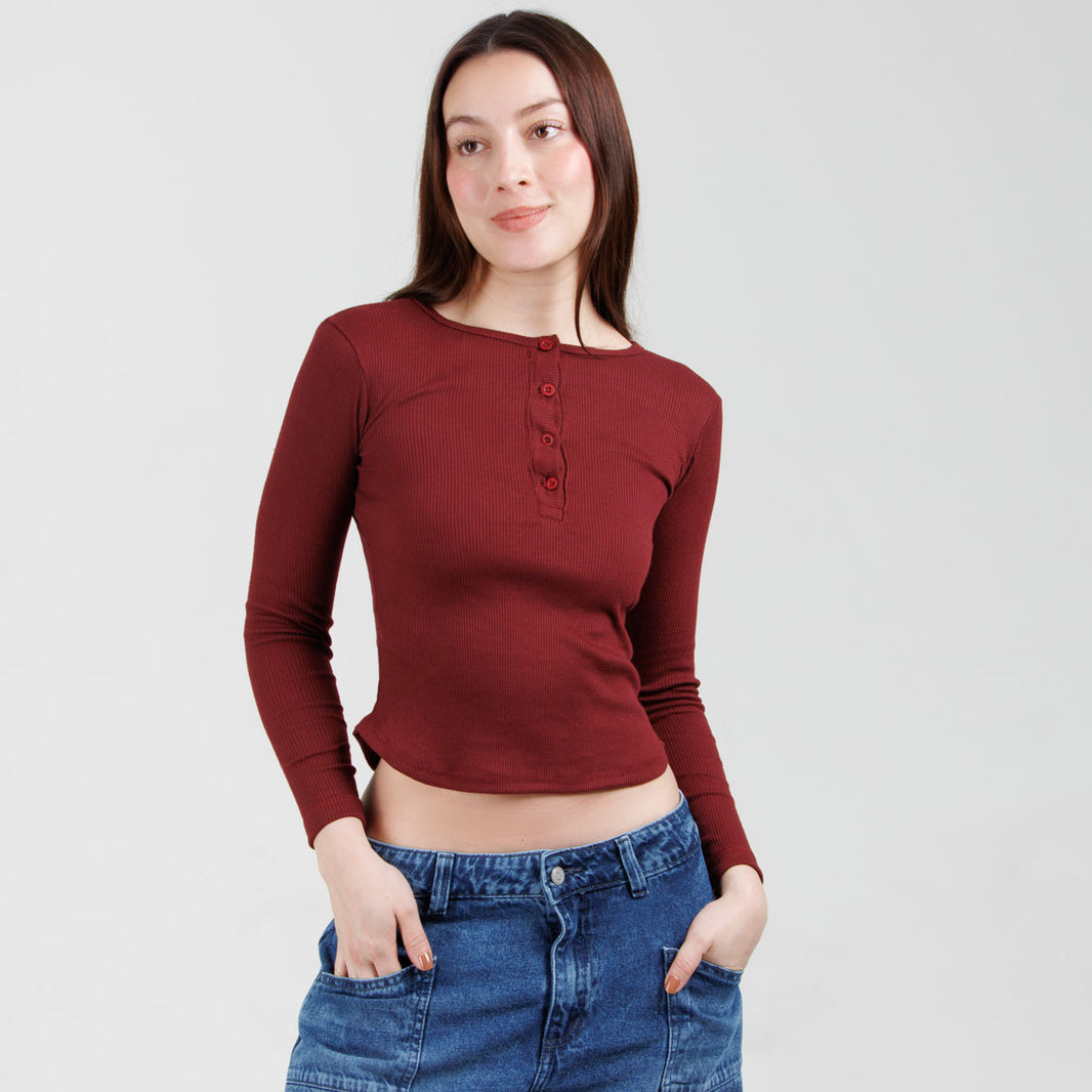 Blusa Axspen B1909