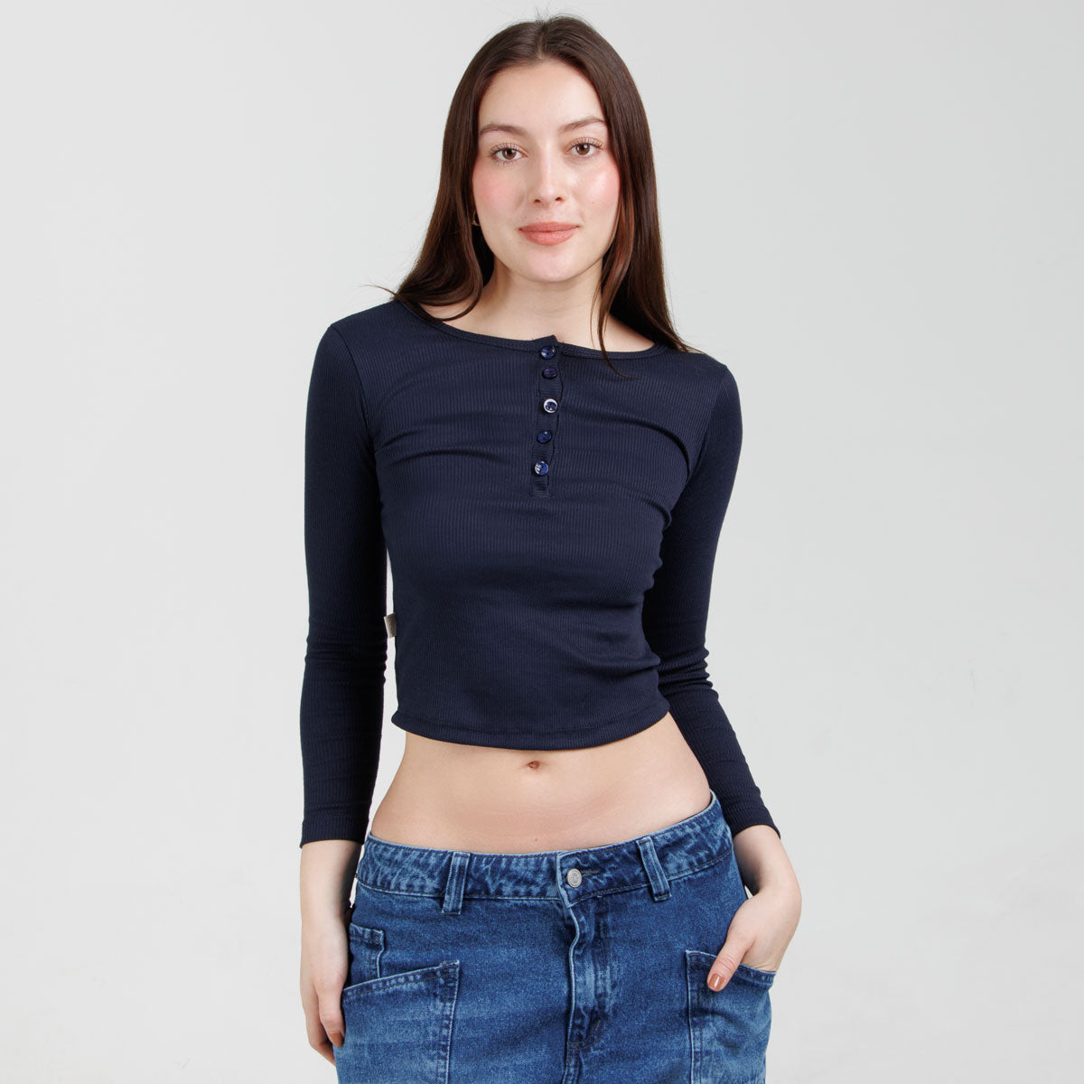 Blusa Axspen B1909