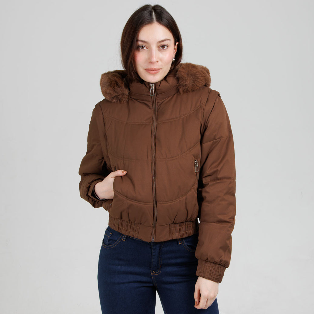 Cazadora Axspen PT085