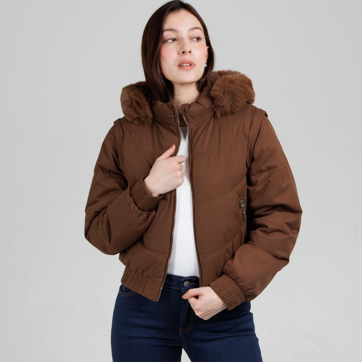 Cazadora Axspen PT085