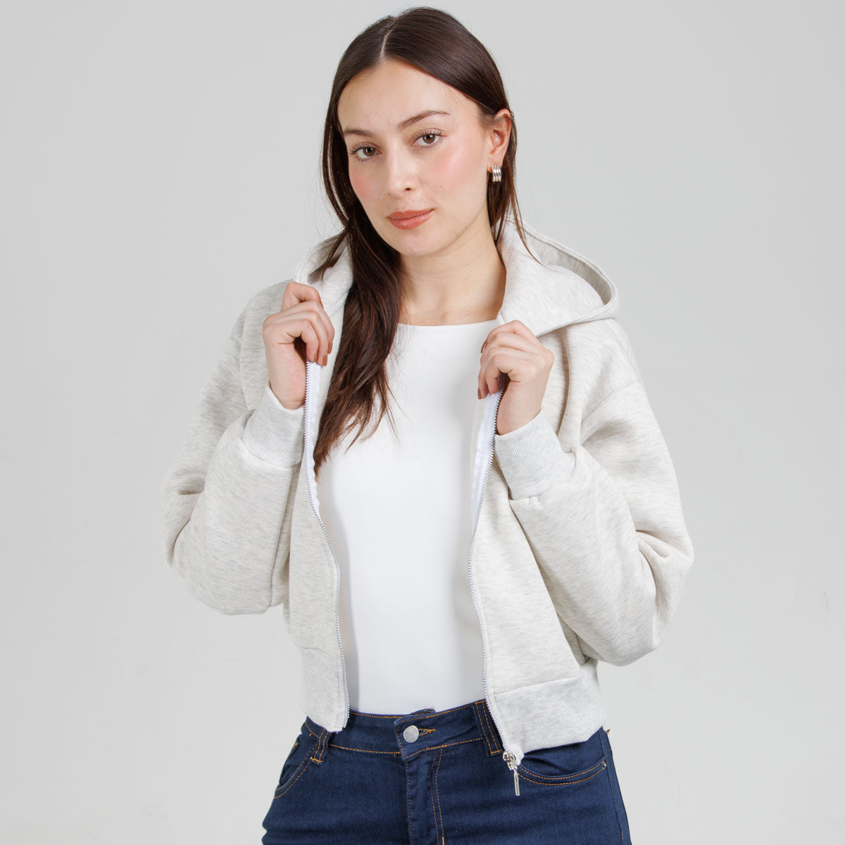 Hoodie Axspen CH100