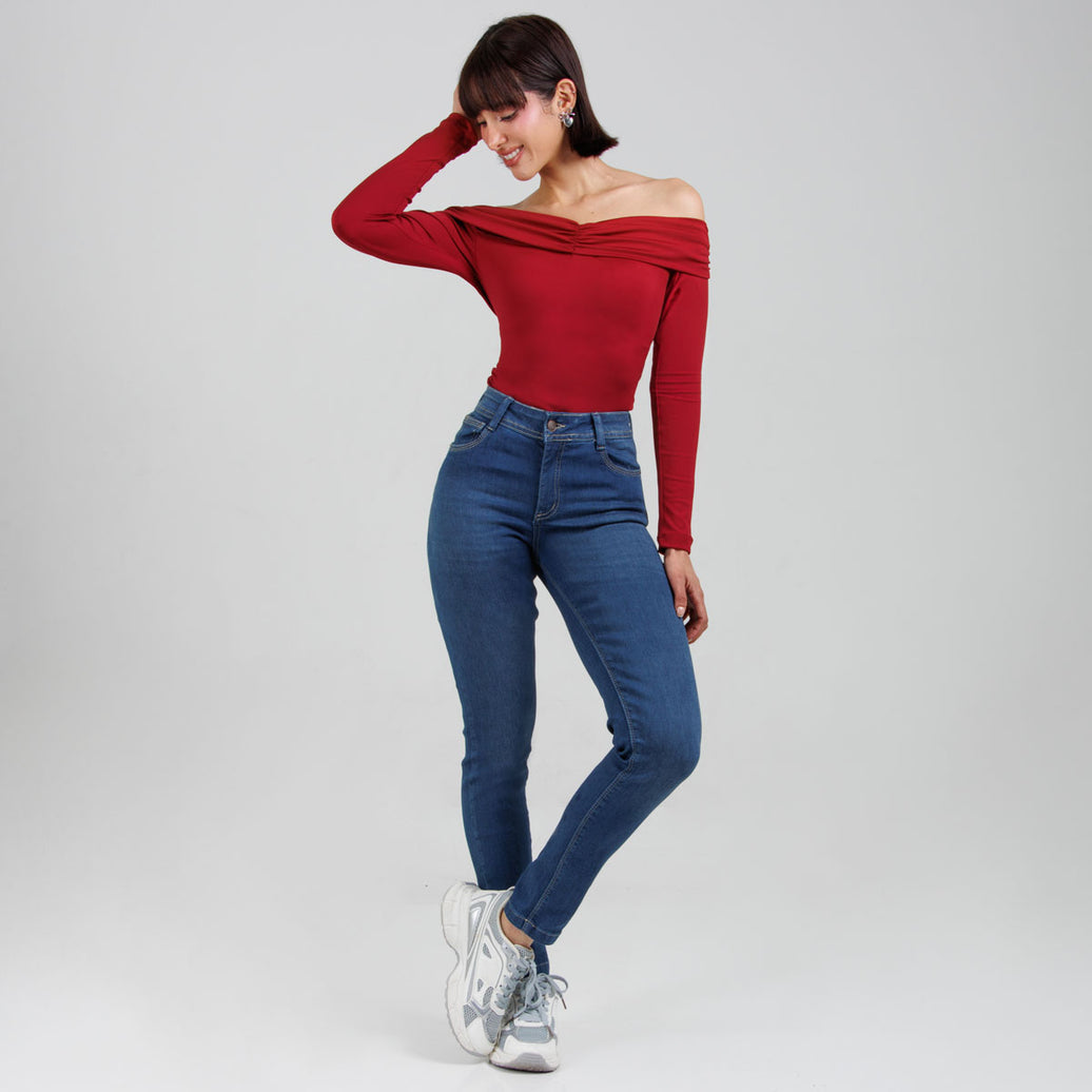 Jean Axspen Skinny Ax-3087 Licrado