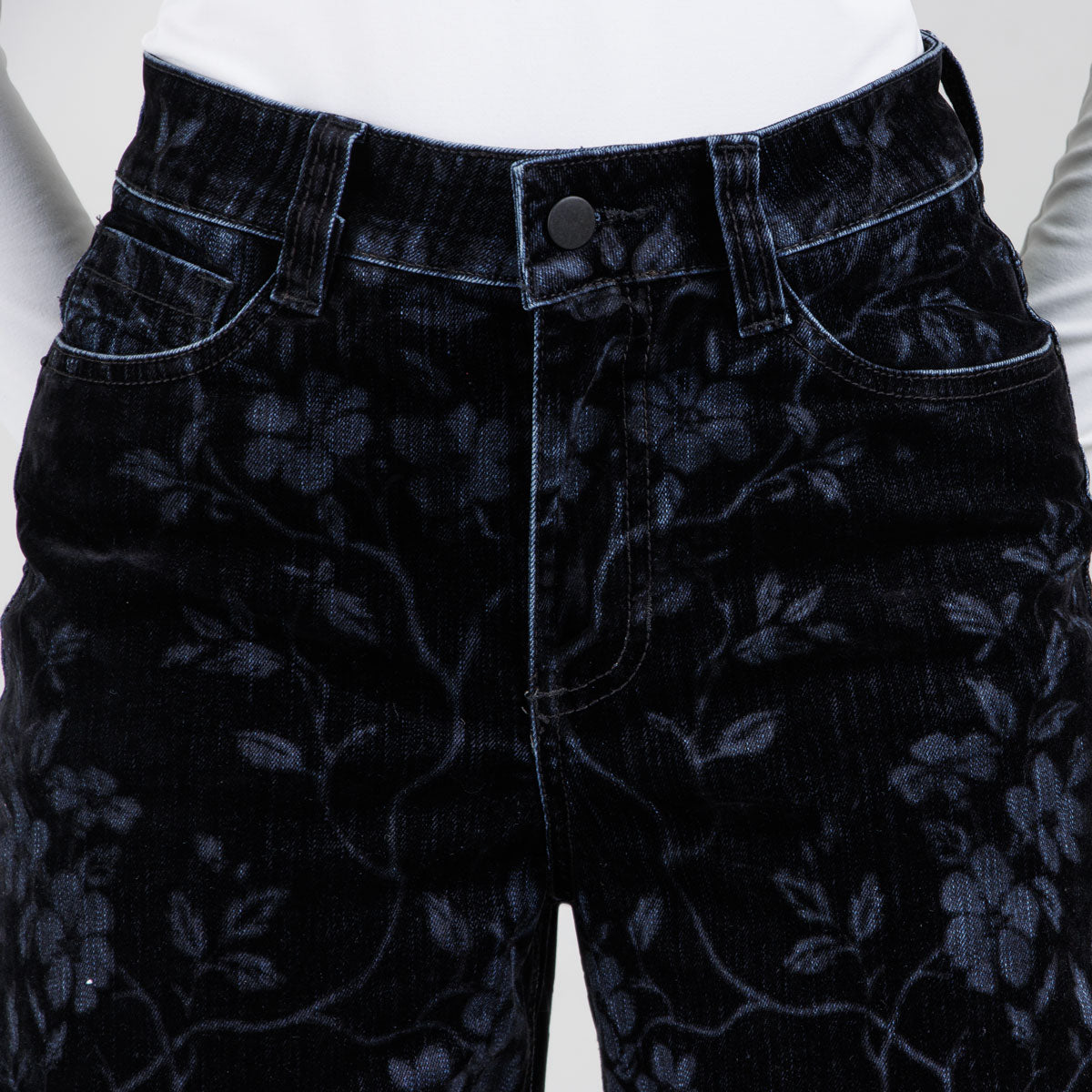 pantalon terciopelo

