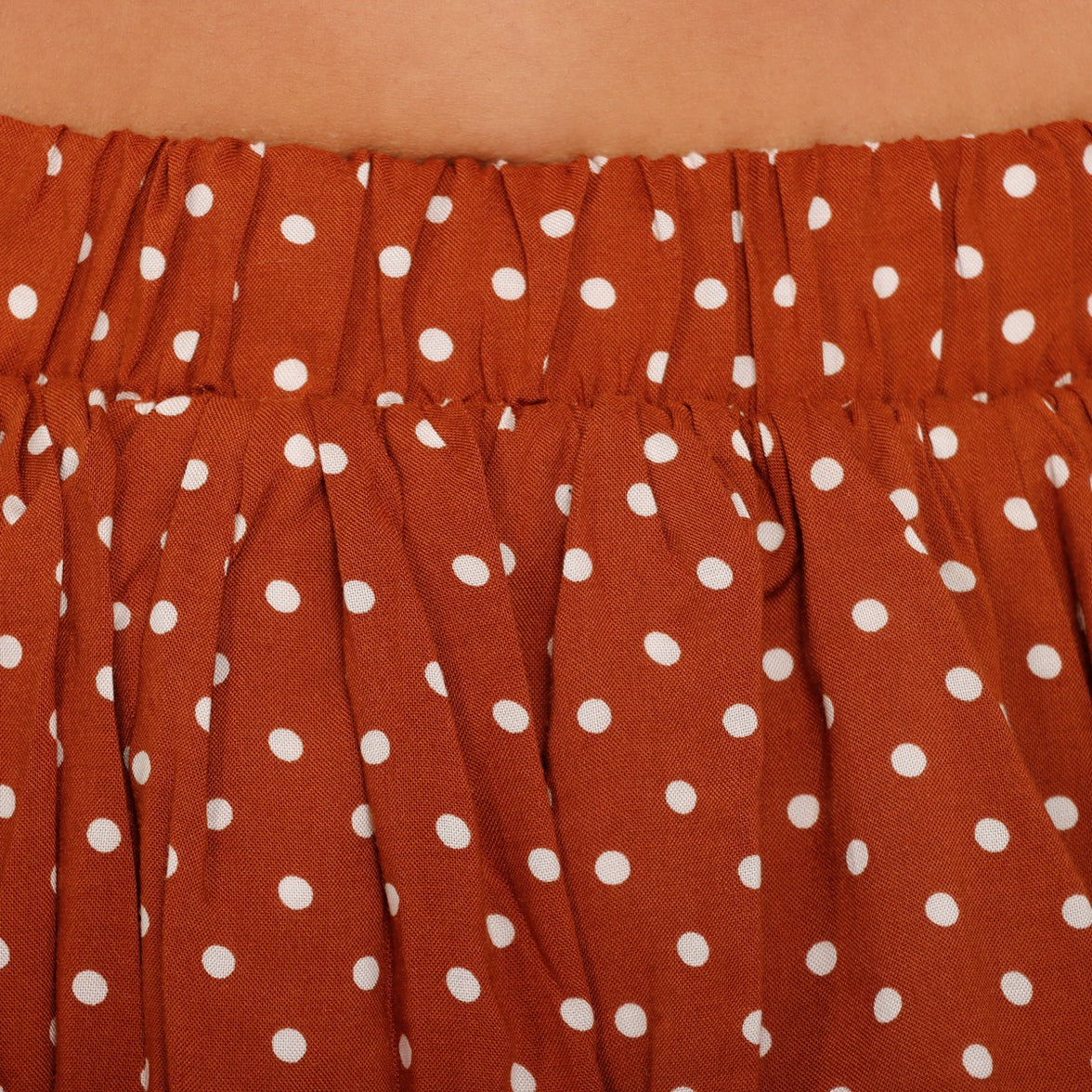 Falda Axspen B1814