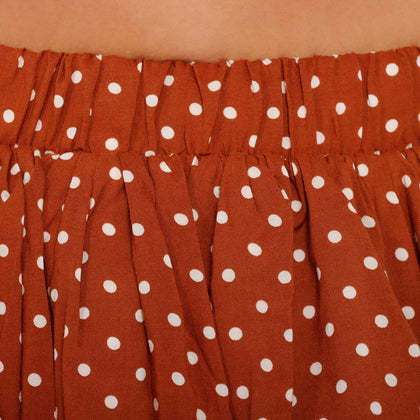 Falda Axspen B1814