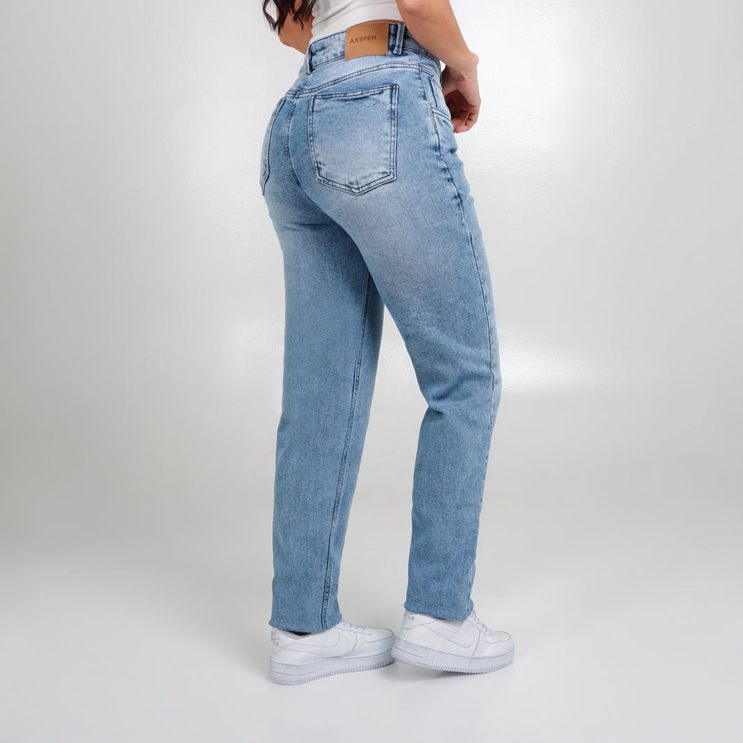 Jean Axspen Mom fit ax-2680