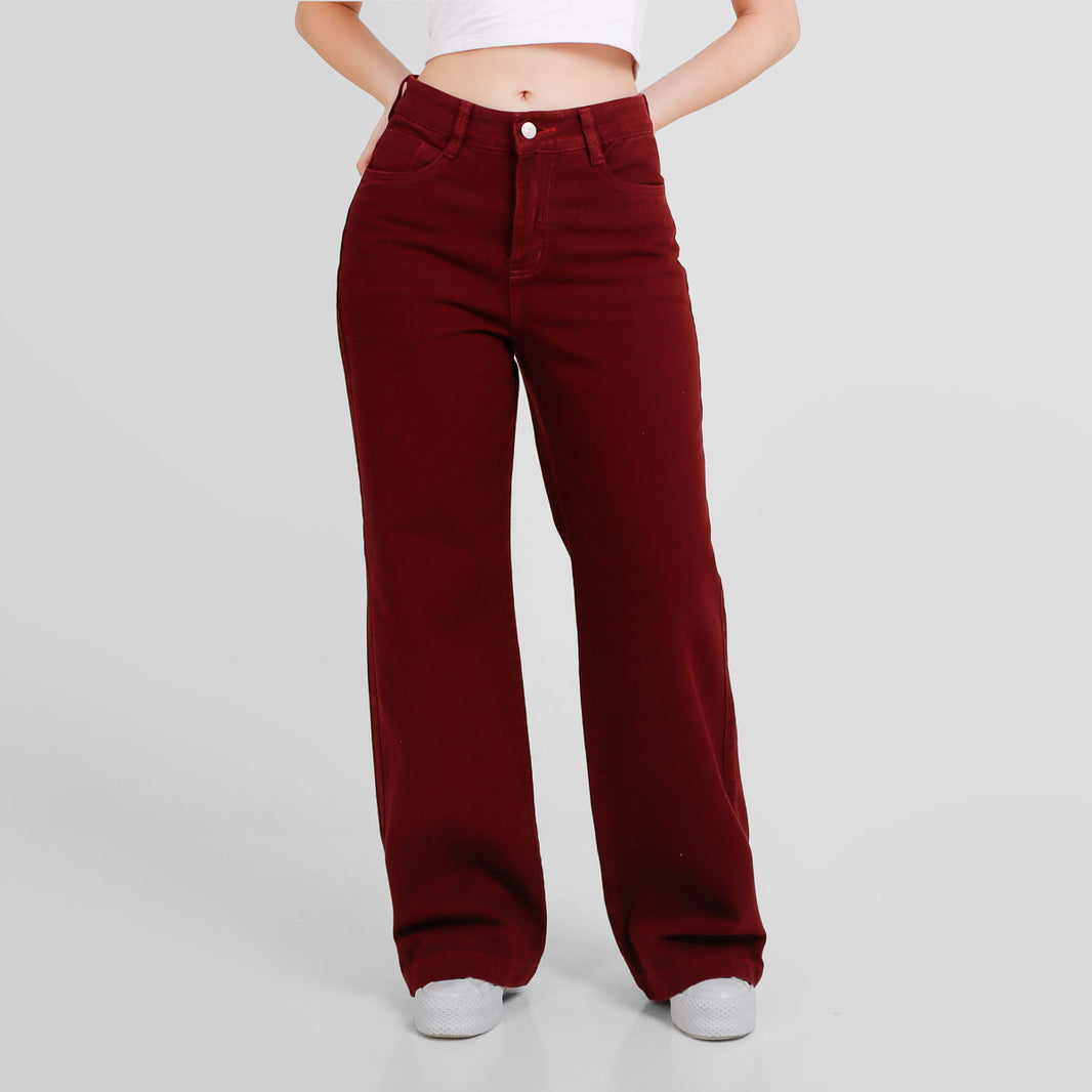Jean Axspen Wide Leg Ax-2749