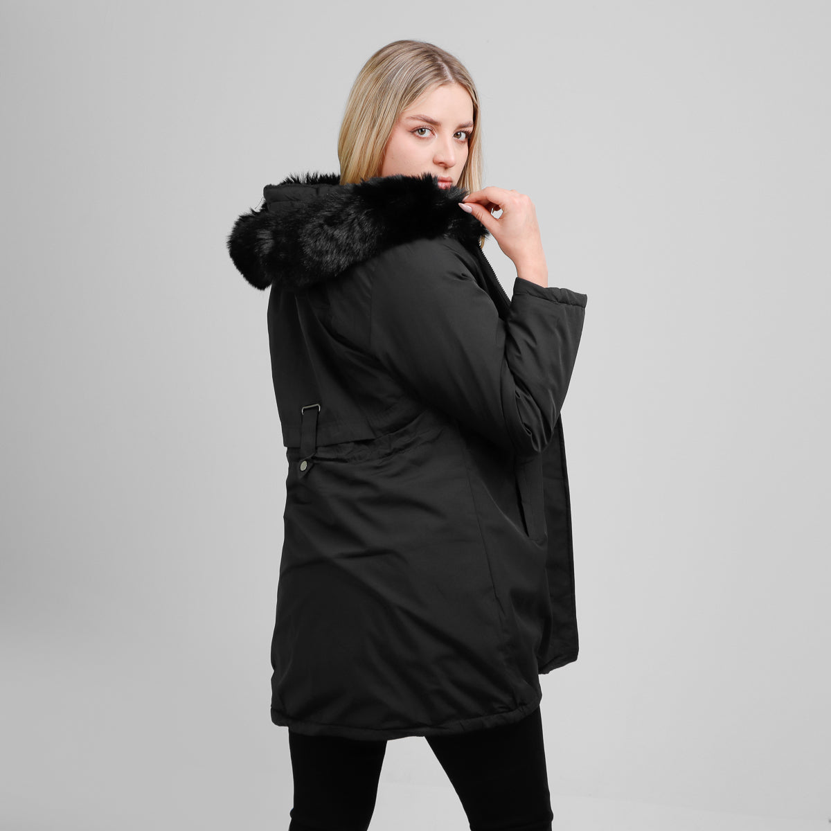 Parka Axspen CH207