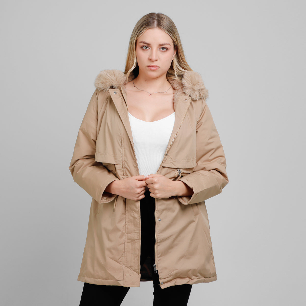 Parka Axspen CH207