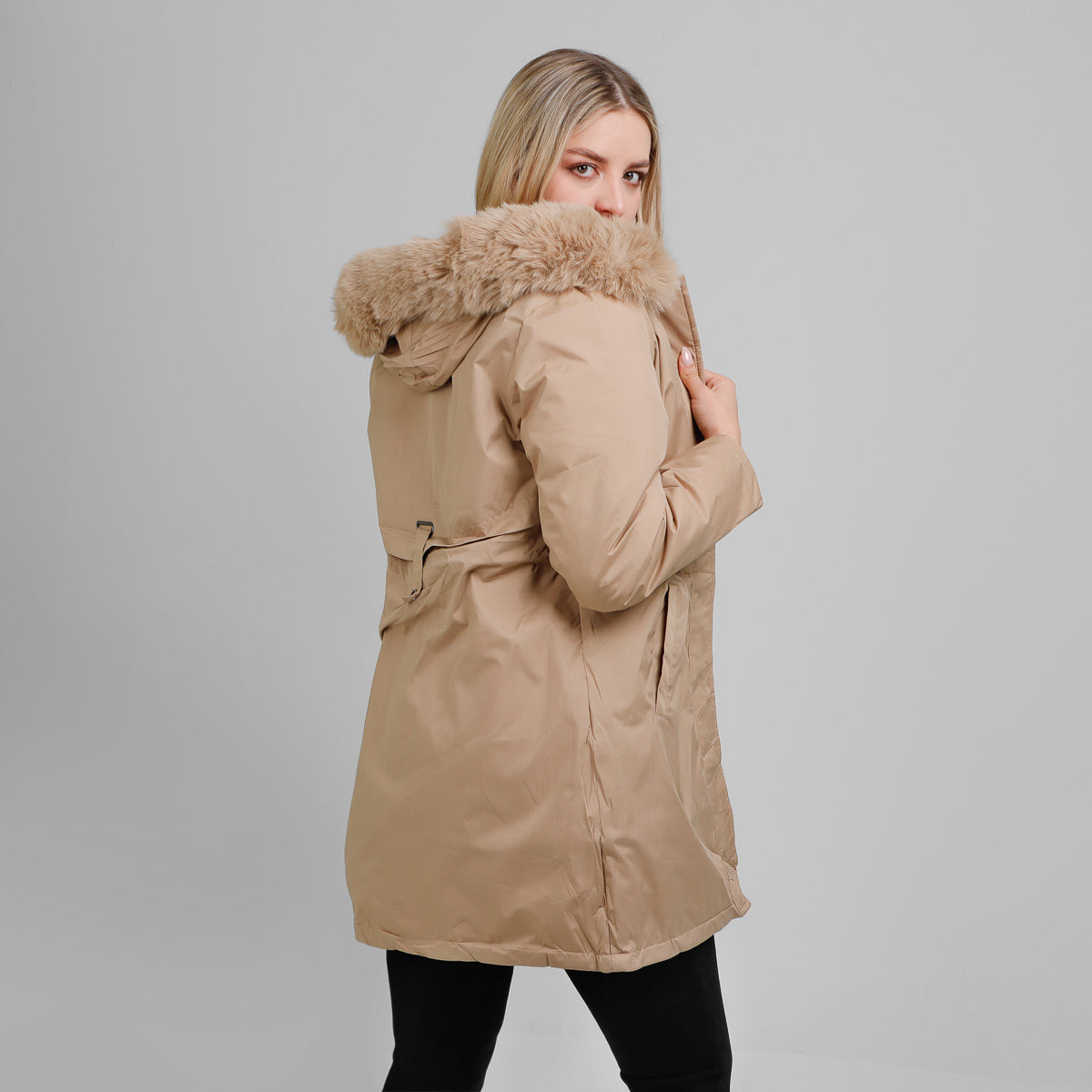 Parka Axspen CH207
