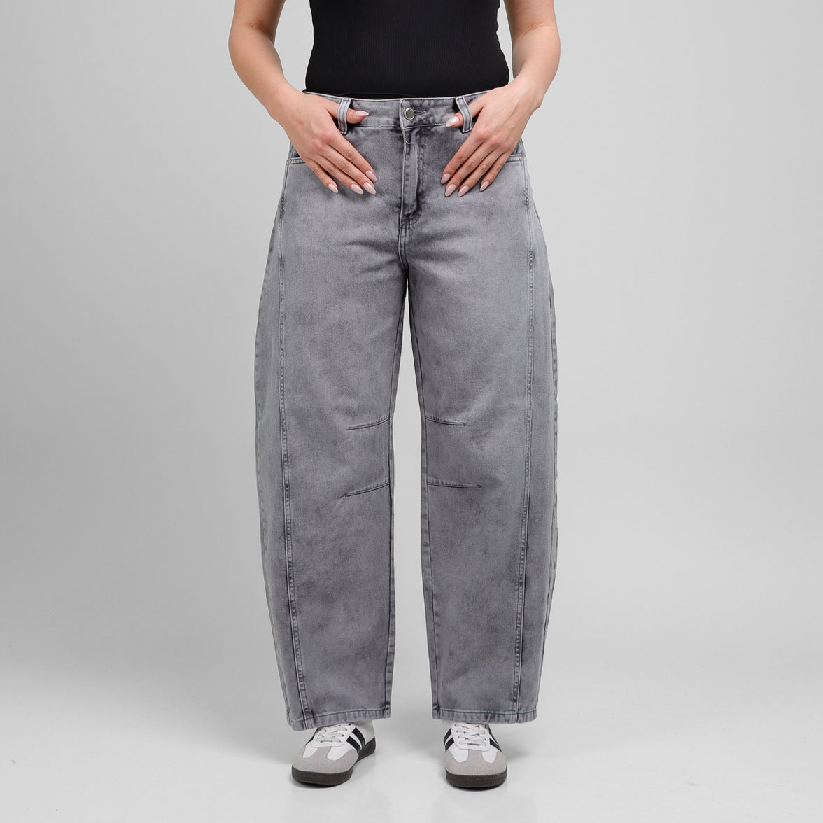 Jean Axspen Baggy Ox-2821