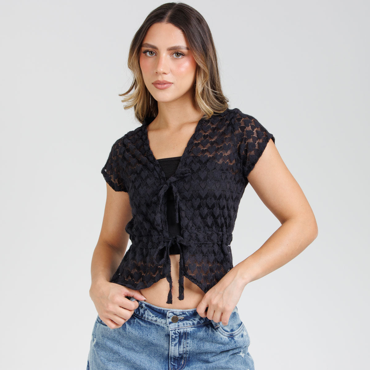 Blusa Axspen B1840