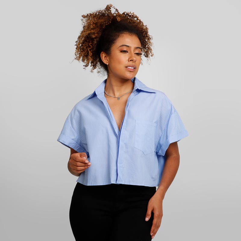Blusa Dama BLS-8462