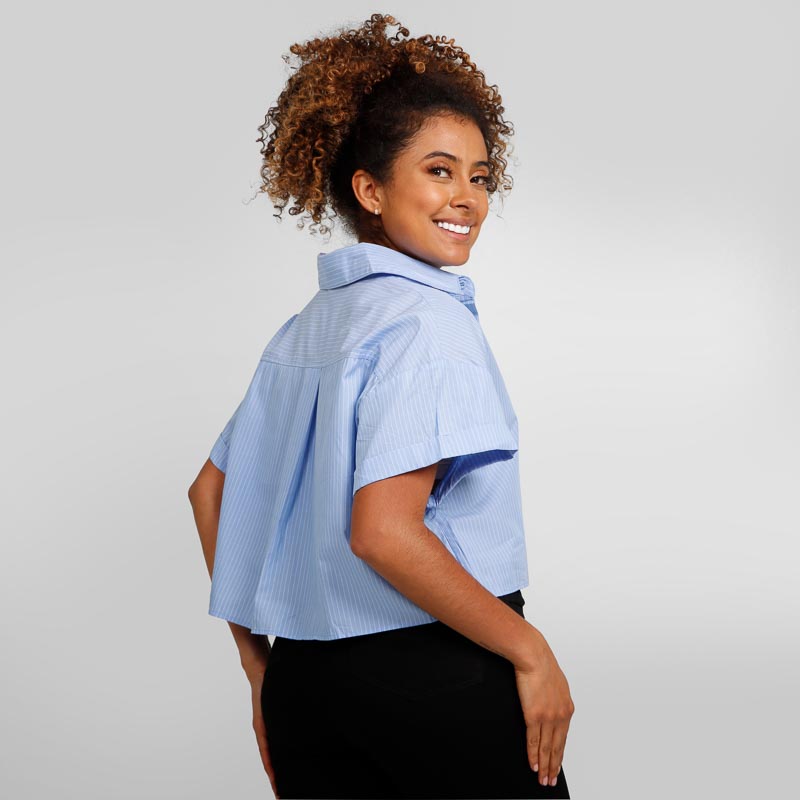 Blusa Dama BLS-8462