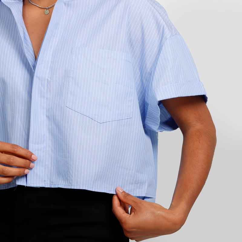Blusa Dama BLS-8462