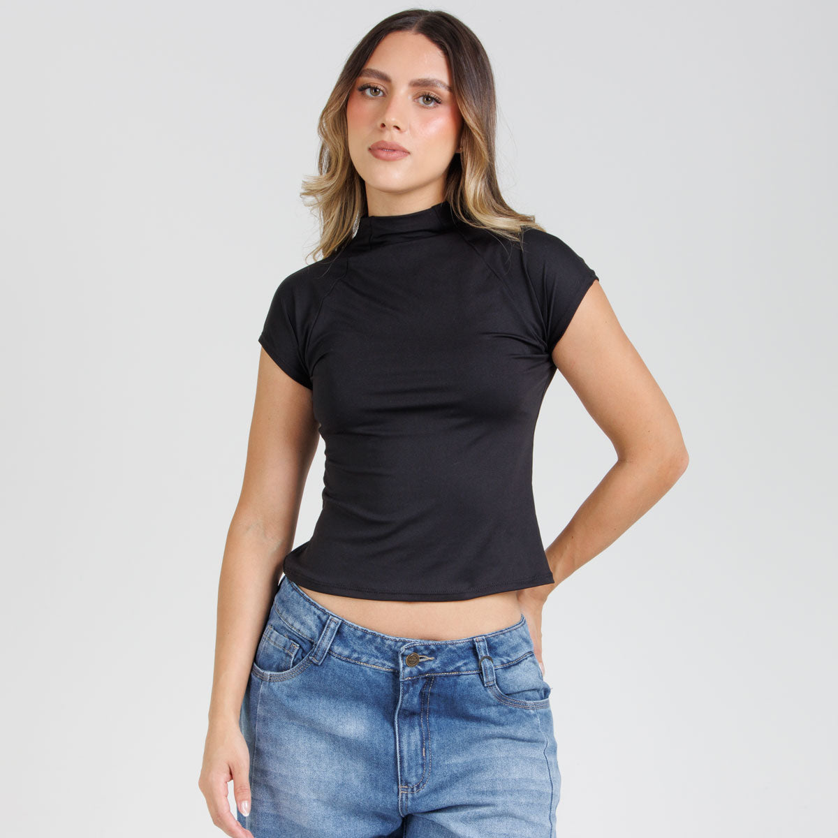 Blusa Axspen B1872