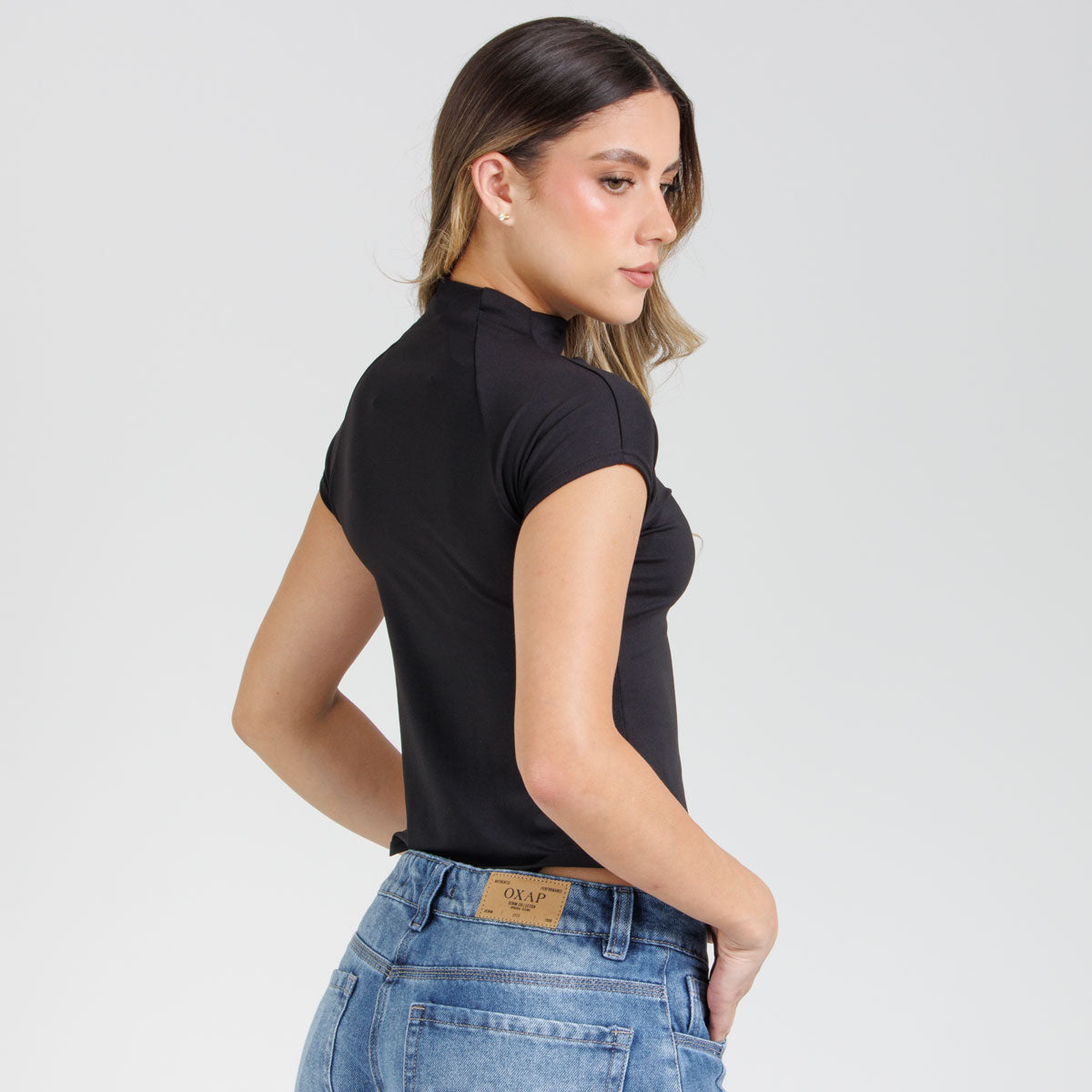 Blusa Axspen B1872