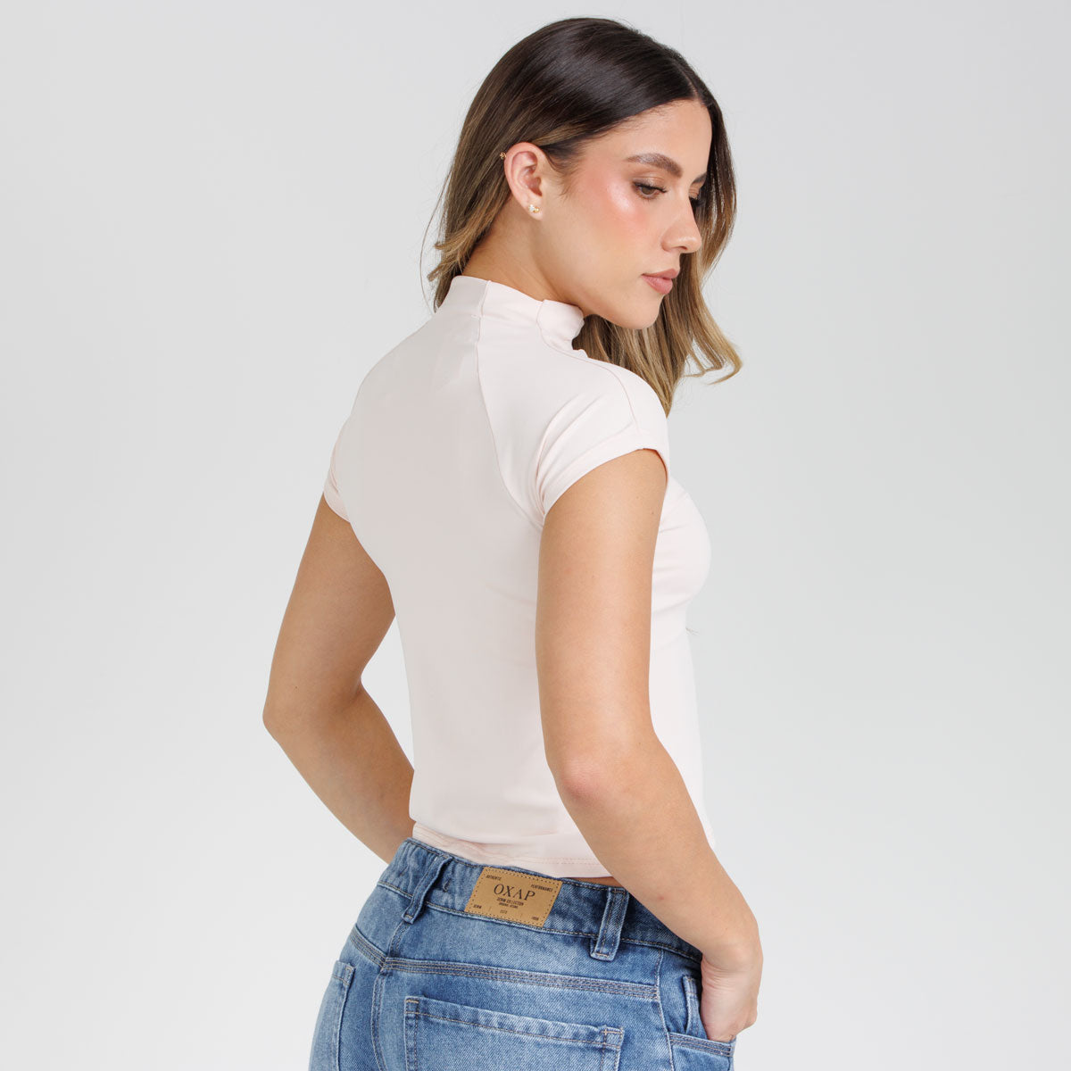 Blusa Axspen B1872